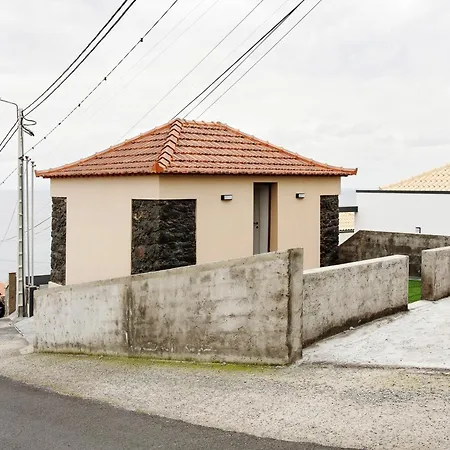 Tini's House Madeira דירה Gaula