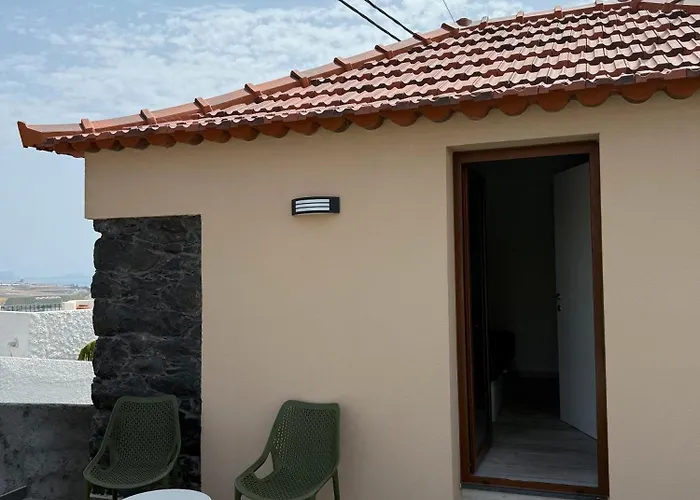 Apartamento Tini's House Madeira