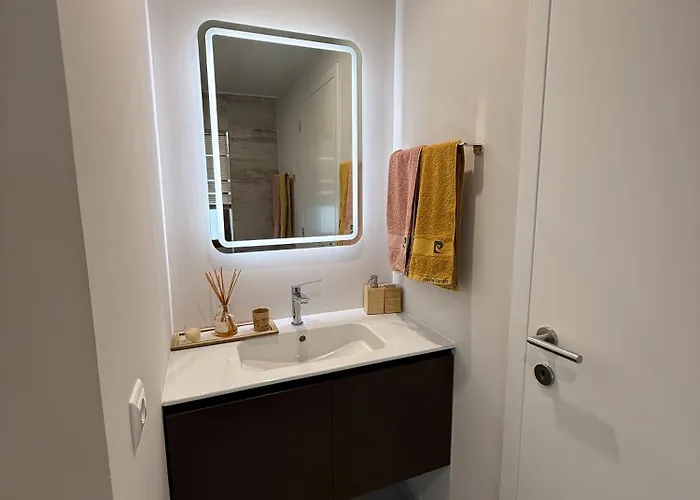 公寓 Tini's House Madeira