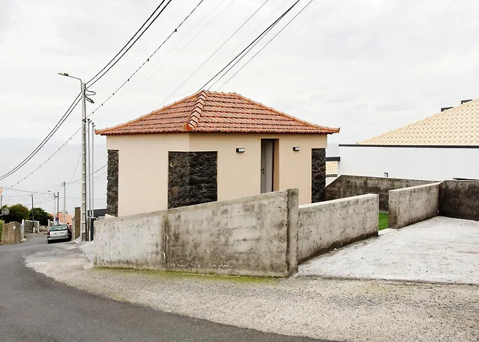 Tini's House Madeira Apartamento Gaula