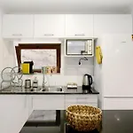 アパート Tini's House Madeira *