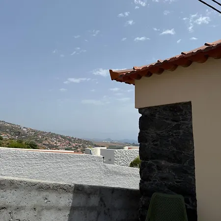 Tini's House Madeira Gaula