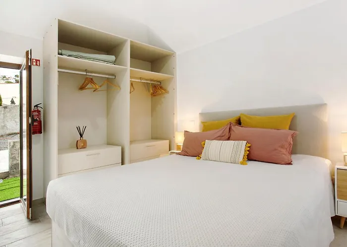 Tini's House Madeira Apartment Gaula