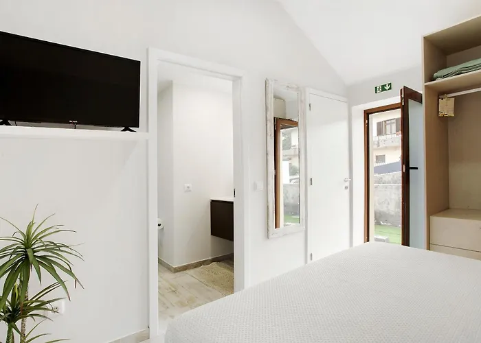 Apartment Tini's House Madeira Gaula